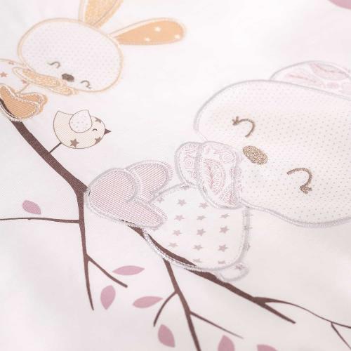 Комплект в кроватку Perina Pio Pio 3 предмета (Пио Пио ПП3-01.2)