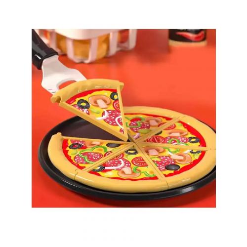 Набор игровой Пиццерия 66 предметов 668-153