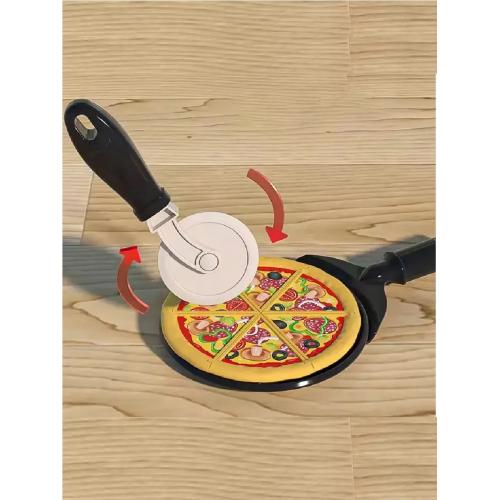 Набор игровой Пиццерия 66 предметов 668-153