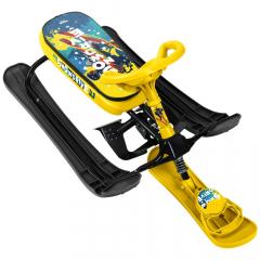 Снегокат Ника Ника-кросс Winter sport СНК/WS