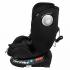 Автокресло Pituso Roys + Plus 0-36 кг IsoFix Black, black Inlay / Черный, Черный вкладыш