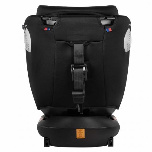 Автокресло Pituso Roys + Plus 0-36 кг IsoFix Black, black Inlay / Черный, Черный вкладыш