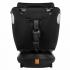 Автокресло Pituso Roys + Plus 0-36 кг IsoFix Black, black Inlay / Черный, Черный вкладыш