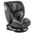 Автокресло Pituso Roys + Plus 0-36 кг IsoFix Dark grey, grey Inlay / Т.серый, Серый вкладыш