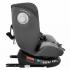 Автокресло Pituso Roys + Plus 0-36 кг IsoFix Dark grey, grey Inlay / Т.серый, Серый вкладыш