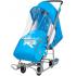 Cанки-коляска Ника DISNEY BABY 1 Далматинец голубой DB1/4