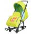 Cанки-коляска Ника DISNEY BABY 1 Тигруля лимонный DB1/3