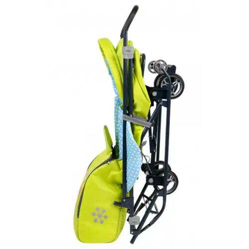 Cанки-коляска Ника DISNEY BABY 1 Тигруля лимонный DB1/3