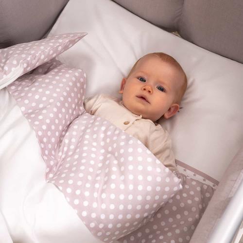 Комплект в кроватку Perina Pio Pio 3 предмета (Пио Пио ПП3-01.2)