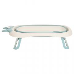 Ванночка складная PITUSO FG1123 Blue Ниагара 91см (слив, термометр)