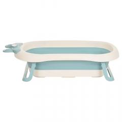 Ванночка складная PITUSO FG1123 Blue Ниагара 91см (слив, термометр)