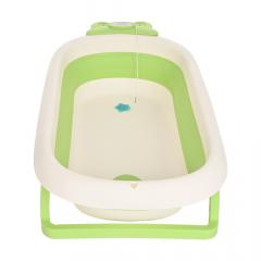 Ванночка складная PITUSO FG1123 Green Фисташка 91см (слив, термометр)