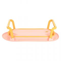 Ванночка складная PITUSO FG117-Pink2 Pink/Желто-розовая 78 см