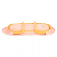 Ванночка складная PITUSO FG117-Pink2 Pink/Желто-розовая 78 см