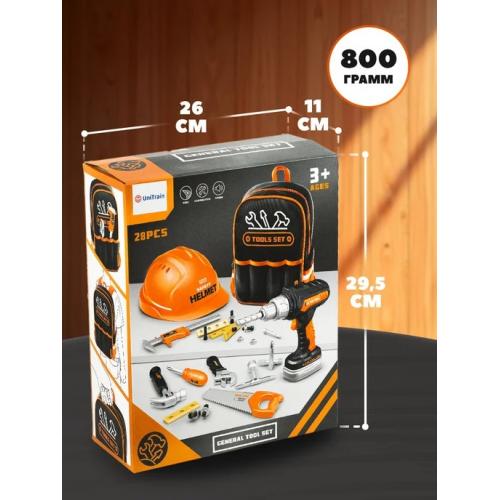 Сумка с инструментами, коробка 778-40