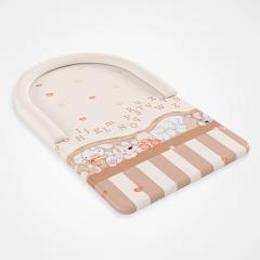 Доска пеленальная ГЛОБЭКС Globex Комфорт Игрушки 4205/4 / Подкова