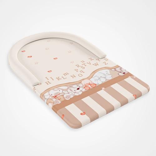 Доска пеленальная ГЛОБЭКС Globex Комфорт Игрушки 4205/4 / Подкова