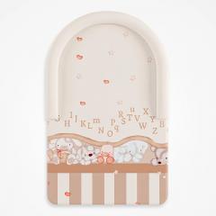 Доска пеленальная ГЛОБЭКС Globex Комфорт Игрушки 4205/4 / Подкова