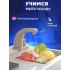 Игровой набор кухня Kitchen (свет, звук, слив воды) 88 предметов, в коробке 93 см высота 889-230