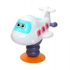 PITUSO Развивающая игрушка Самолет (на присоске) (свет,звук) 18*11*14,3 см K999-139В