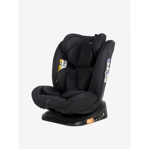 Автокресло Martin noir DISCOVERY I-SIZE Bass Black 0-36 кг (без Isofix) Черный