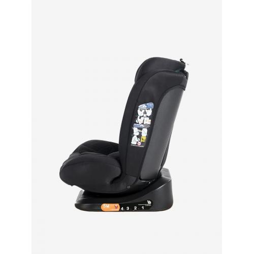 Автокресло Martin noir DISCOVERY I-SIZE Bass Black 0-36 кг (без Isofix) Черный