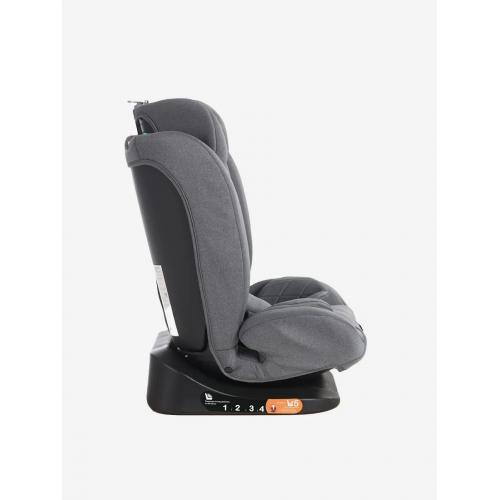 Автокресло Martin noir DISCOVERY I-SIZE Steel Titan 0-36 кг (без Isofix) Темно-Серый