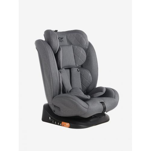 Автокресло Martin noir DISCOVERY I-SIZE Steel Titan 0-36 кг (без Isofix) Темно-Серый