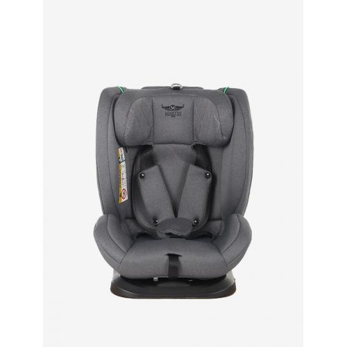 Автокресло Martin noir DISCOVERY I-SIZE Steel Titan 0-36 кг (без Isofix) Темно-Серый