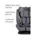 Автокресло Martin noir DISCOVERY I-SIZE Steel Titan 0-36 кг (без Isofix) Темно-Серый