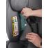 Автокресло Martin noir DISCOVERY I-SIZE Steel Titan 0-36 кг (без Isofix) Темно-Серый