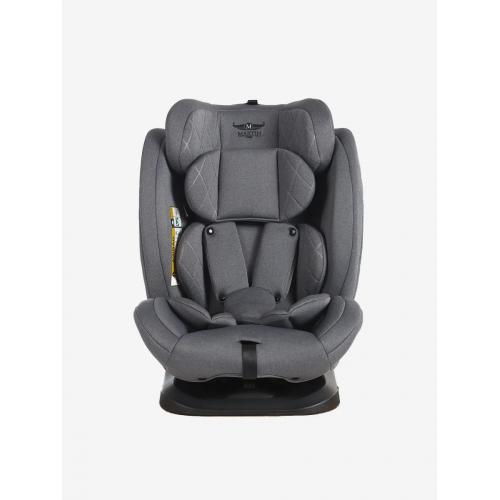 Автокресло Martin noir DISCOVERY I-SIZE Steel Titan 0-36 кг (без Isofix) Темно-Серый