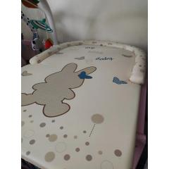 Доска пеленальная ГЛОБЭКС Globex Комфорт Заяц контурный 4205/3 / Подкова