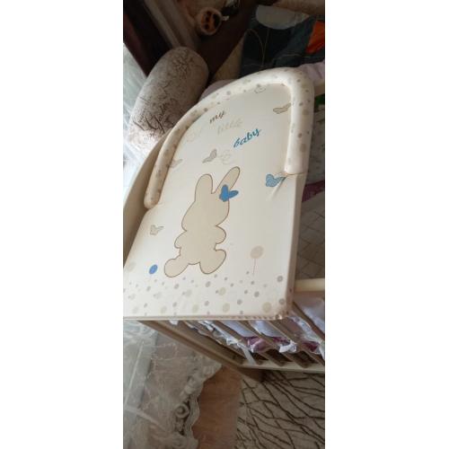 Доска пеленальная ГЛОБЭКС Globex Комфорт Заяц контурный 4205/3 / Подкова