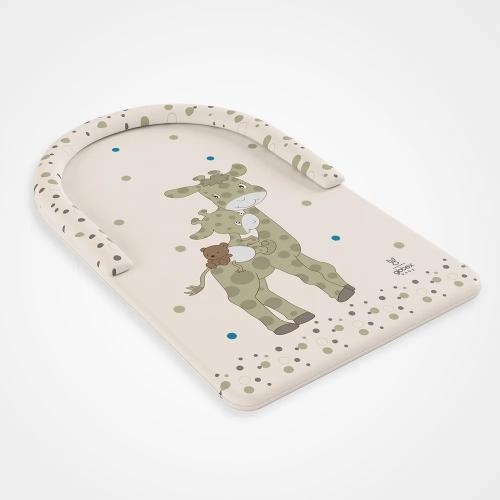 Доска пеленальная ГЛОБЭКС Globex Комфорт Жираф бежевый 4205/2 / Подкова