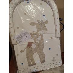 Доска пеленальная ГЛОБЭКС Globex Комфорт Жираф бежевый 4205/2 / Подкова