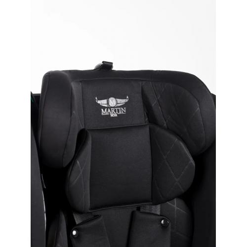 Автокресло Martin noir DISCOVERY I-SIZE Bass Black 0-36 кг (без Isofix) Черный
