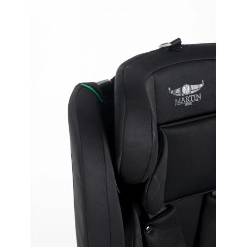 Автокресло Martin noir DISCOVERY I-SIZE Bass Black 0-36 кг (без Isofix) Черный