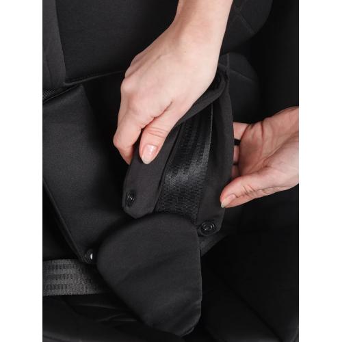 Автокресло Martin noir DISCOVERY I-SIZE Bass Black 0-36 кг (без Isofix) Черный