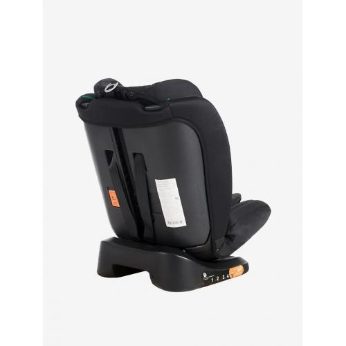 Автокресло Martin noir DISCOVERY I-SIZE Bass Black 0-36 кг (без Isofix) Черный