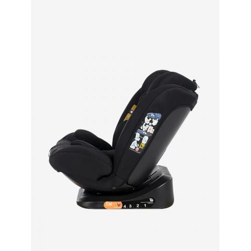 Автокресло Martin noir DISCOVERY I-SIZE Bass Black 0-36 кг (без Isofix) Черный