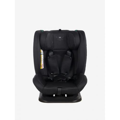 Автокресло Martin noir DISCOVERY I-SIZE Bass Black 0-36 кг (без Isofix) Черный