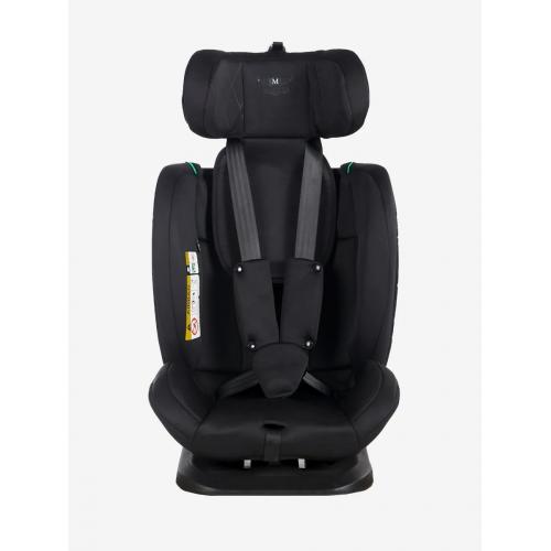 Автокресло Martin noir DISCOVERY I-SIZE Bass Black 0-36 кг (без Isofix) Черный