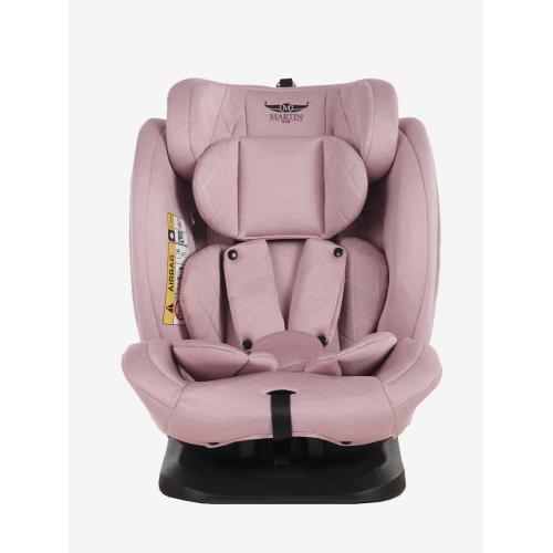 Автокресло Martin noir DISCOVERY I-SIZE Pink Pegasus 0-36 кг (без Isofix) Розовый
