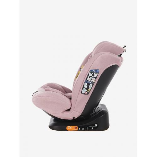 Автокресло Martin noir DISCOVERY I-SIZE Pink Pegasus 0-36 кг (без Isofix) Розовый