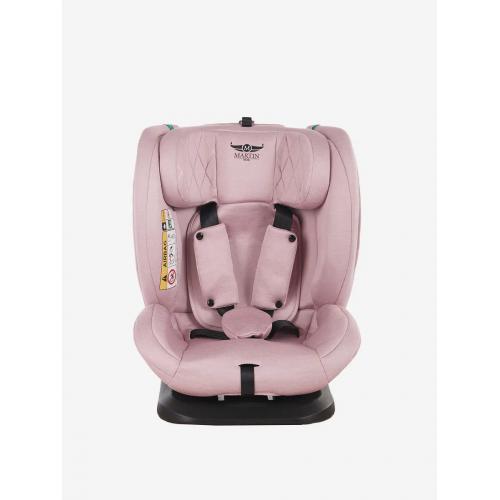 Автокресло Martin noir DISCOVERY I-SIZE Pink Pegasus 0-36 кг (без Isofix) Розовый