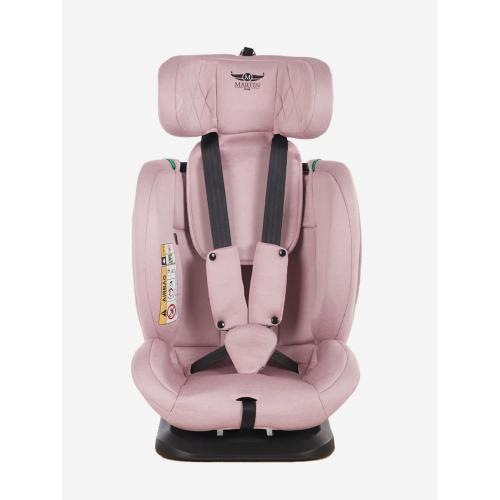 Автокресло Martin noir DISCOVERY I-SIZE Pink Pegasus 0-36 кг (без Isofix) Розовый