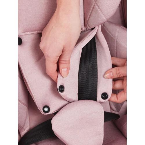 Автокресло Martin noir DISCOVERY I-SIZE Pink Pegasus 0-36 кг (без Isofix) Розовый