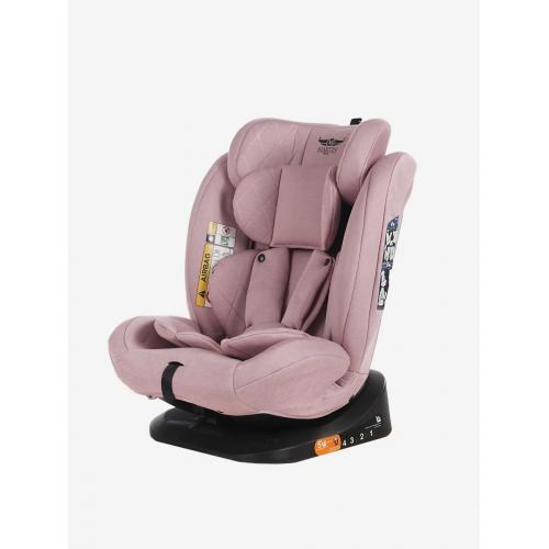 Автокресло Martin noir DISCOVERY I-SIZE Pink Pegasus 0-36 кг (без Isofix) Розовый