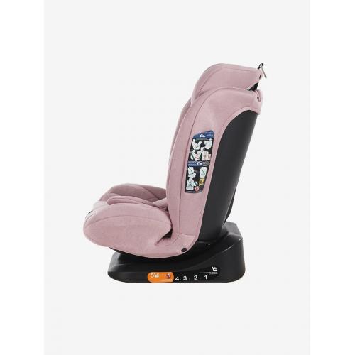 Автокресло Martin noir DISCOVERY I-SIZE Pink Pegasus 0-36 кг (без Isofix) Розовый